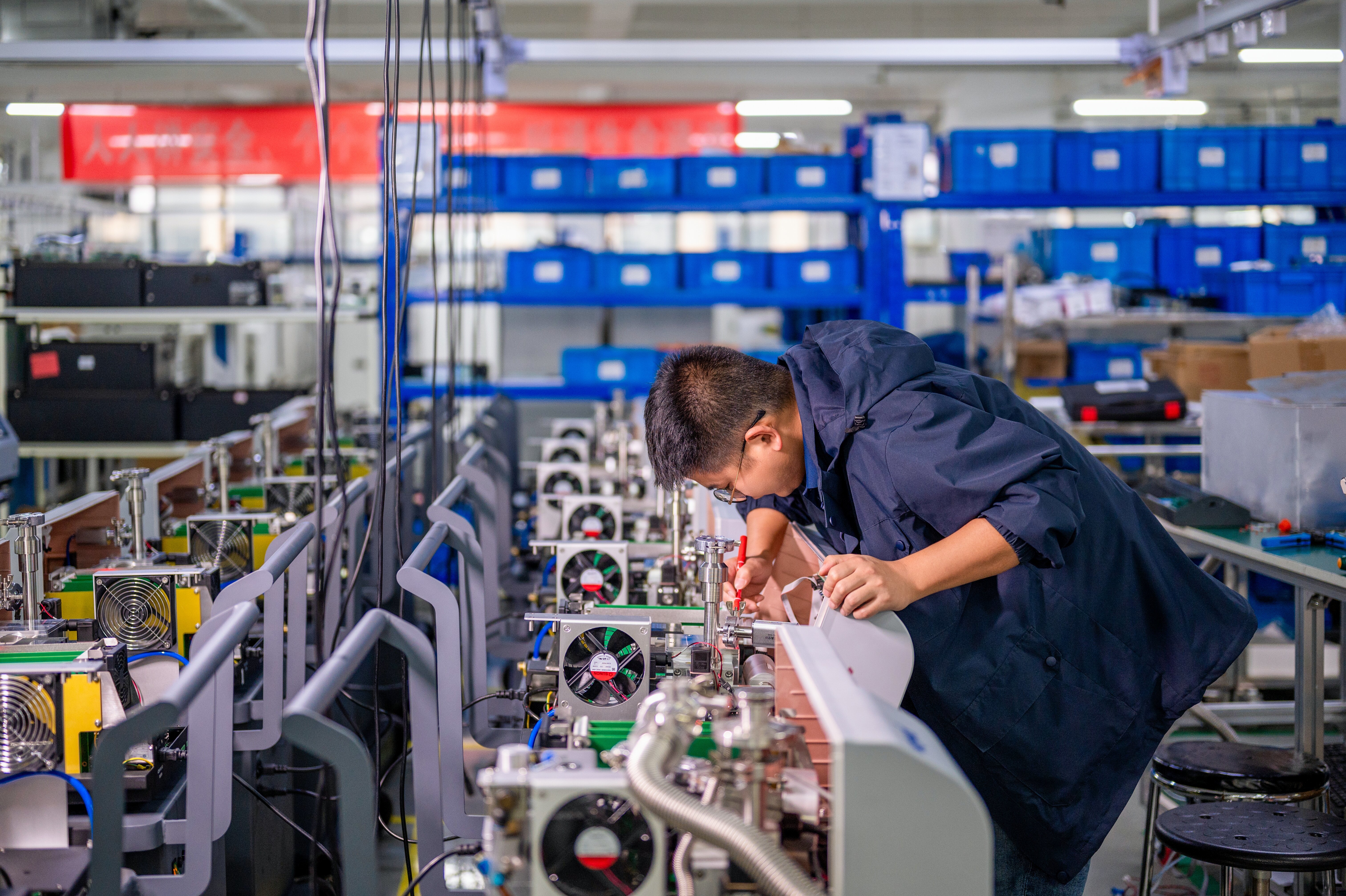 Anhui Wanyi Science and Technology Co., Ltd.