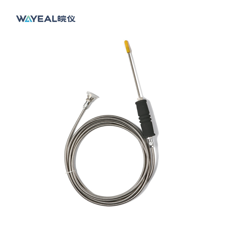 SFJ-16C 헬륨 누출 탐지 장비 진공 헬륨 누출 탐지기 220V 50Hz