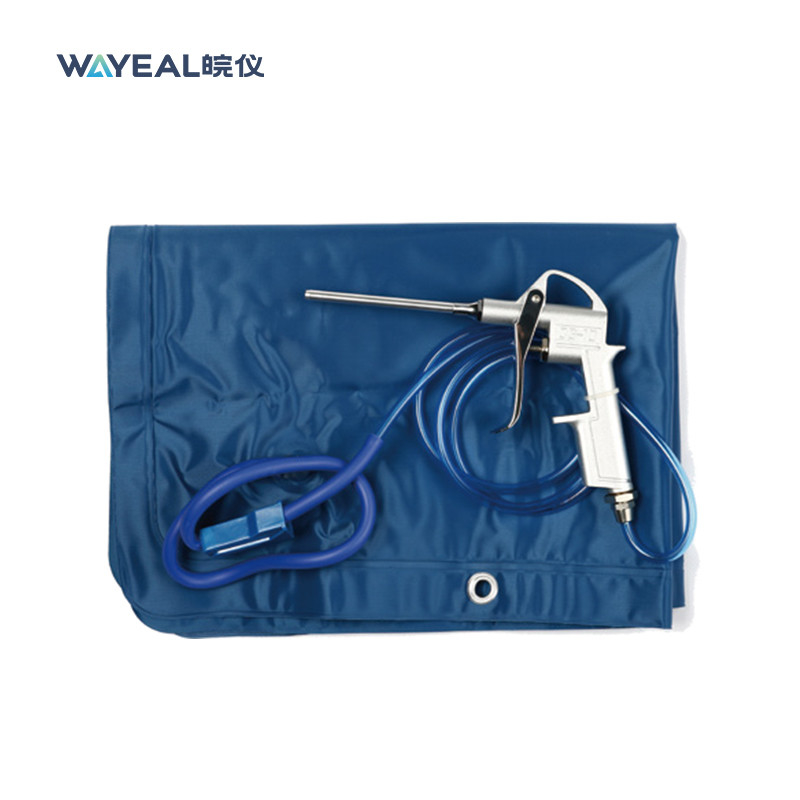 밀폐 된 컨테이너 누출 탐지를 위한 Wayeal SFJ-231d 헬륨 누출 탐지 기계