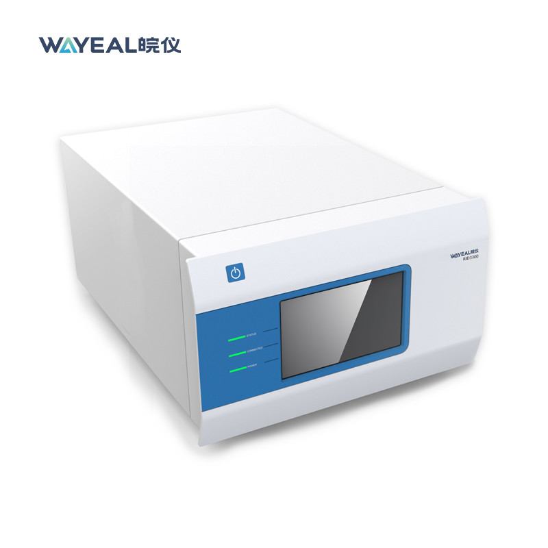 LC3400 75MPa 초고속 HPLC 시스템 108개의 주입 비트와 함께 고성능 액체 염색체 기계