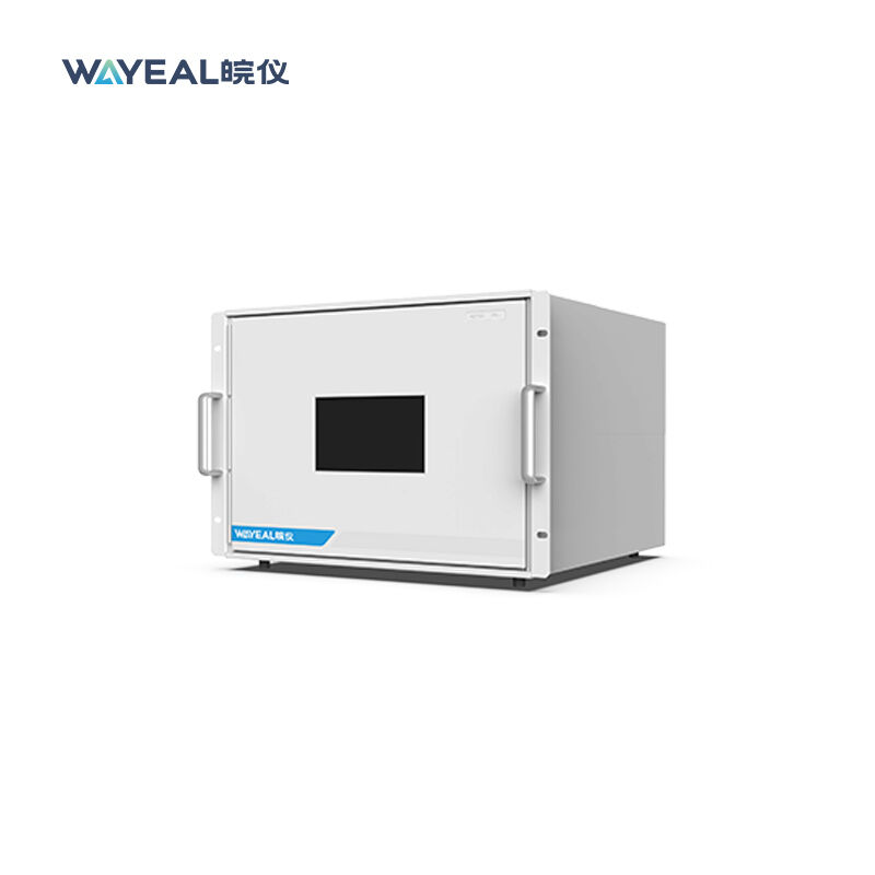 기구를 모니터링하는 야외 환경적 먼지 환경 대기질은 PM2.5 피엠텐 입자를 모니터링합니다