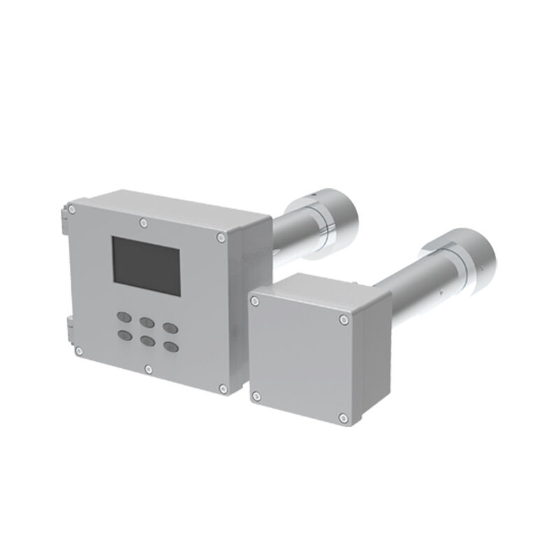 인더스트리얼 토쿄 디즈니랜드 산소 현장에서 H3 O2 H2O HCI 탐지를 위한 레이저 가스 분석계