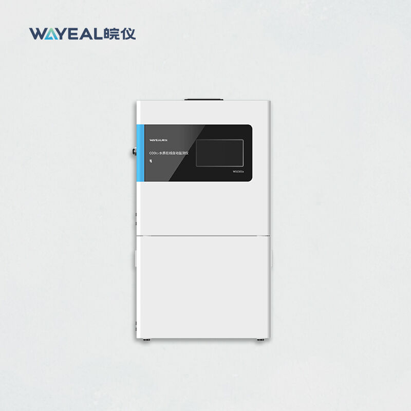 하천 오염에 대해 장비 온라인 TSS 분석기를 모니터하는 PH COD 연속적인 물