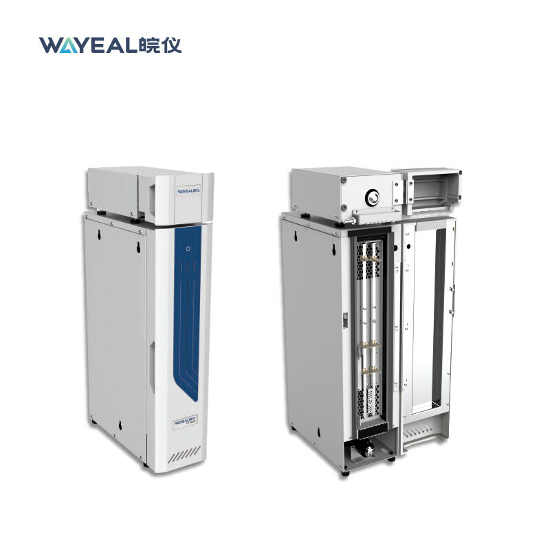 PC / 스마트 랩 소프트웨어와 0.001-10 ML/min 흐름 속도와 함께 220V 액체 염색체 기기