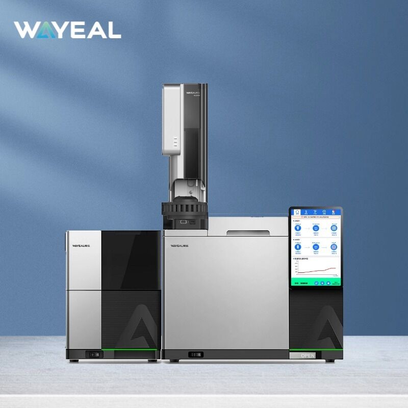 최대 가열 속도 75°C/분 기체 크로마토그래피 질량 분석기 전원 공급 장치 110-240V 정밀 화학 분석에 이상적