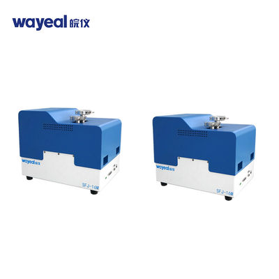 산업적 냉동을 위한 진공 가스 헬륨 리크 디텍터 기계 분광계