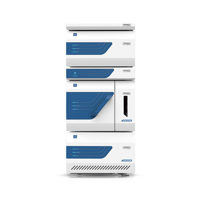 OEM Hplc 액체 염색체 기계 150MPa 의약품 분석