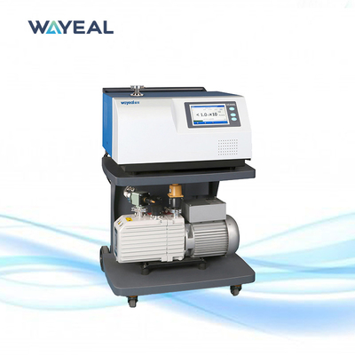 고정밀 헬륨 누출 탐지장 최고 허용 누출 탐지 압력 1500Pa