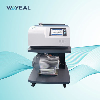 리리게레이션 누출 검사 SFJ-231d 220V 50Hz/60Hz 헬륨 누출 탐지 기계 가격