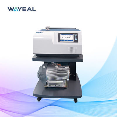 SFJ-231D 고 정밀 누출 탐지율 드라이 펌프 헬륨 누출 탐지