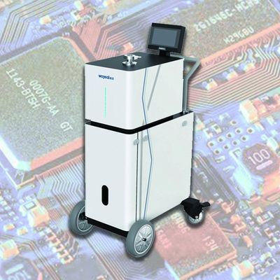 정밀 진공 누출 탐지 시스템 새로운 에너지 산업용 헬륨 누출 탐지