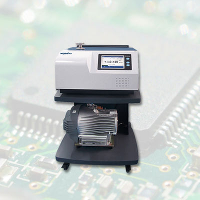 SFJ-231D 진공 헬륨 누출 탐지 기계