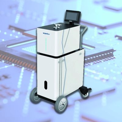 SFJ-16D 모바일 헬륨 누출 탐지 장비 진공 헬륨 누출 탐지기 가격