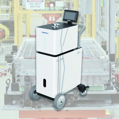 1800Pa 정밀 진공 헬륨 누출 탐지 기계 가격 220V