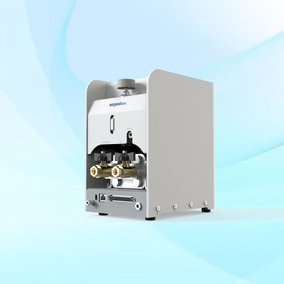 모듈형 공기 밀도 헬륨 누출 탐지 장비 진공 헬륨 누출 탐지