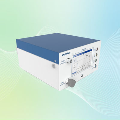 직접 압력 흐름 속도 압력 붕괴 헬륨 누출 탐지 기계