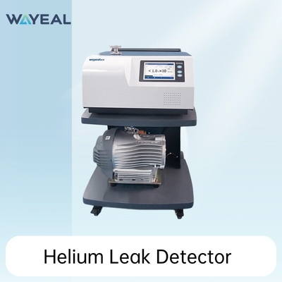 OEM 240W 헬륨 누출 테스트 장비 모바일 헬륨 누출 탐지 공장