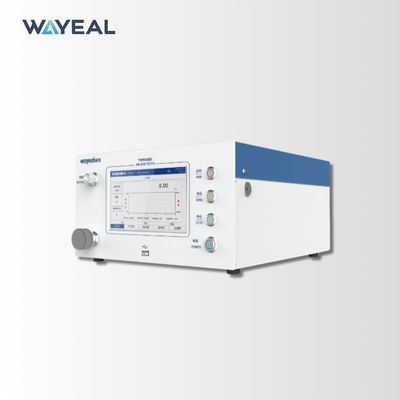 정확한 탐지를 위해 이리늄으로 코팅된 유트륨 산화물 이온 소스 헬륨 누출 탐지