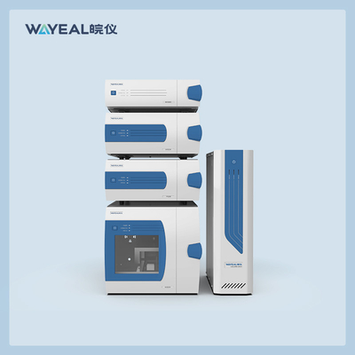 바이너리 펌프 Hplc 시스템 액체 염색체 기기 분석 화학