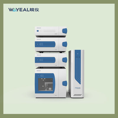 아플라톡신 분석을 위한 지적 HPLC 액체 크로마토그래피 기구