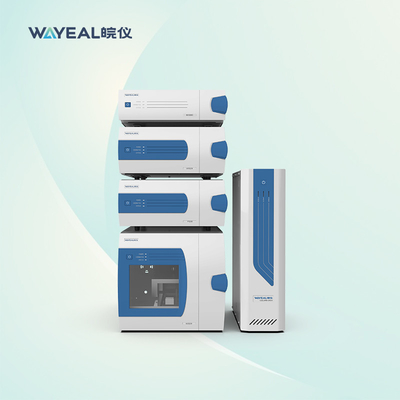 쌍성 HPLC 고성능 액체 염색체 기기 시스템 고압