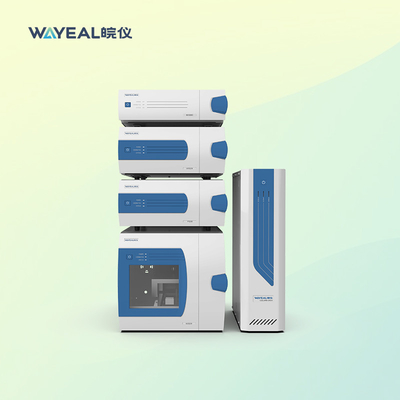 다이오드 배열 탐지기 HPLC 염색체 시스템 고압 42MPa