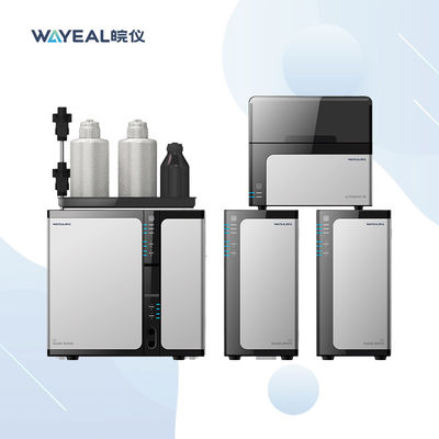 Wayeal IC6600 완전 PEEK 펌프 이온 염색기 기기 220V