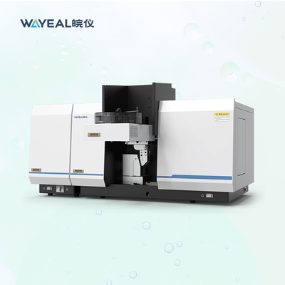 금속 분석 AAS 원자 흡수 분광 기계 AA2300