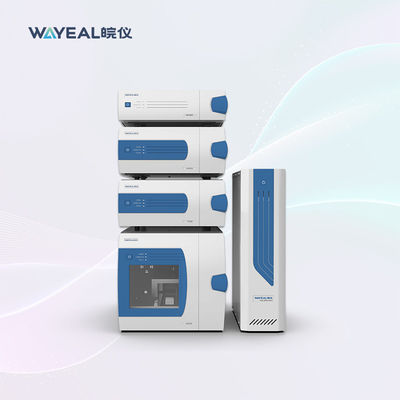 첨단 120 위치 자동 샘플링 고성능 액체 염색체 시스템