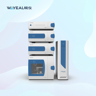 고효율의 HPLC 액체 염색체 기계 220V 50Hz 의약품
