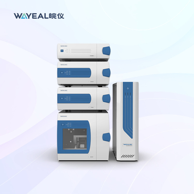 42MPa 모듈 디자인 PLC 유체 염색체 기계 UV 검출기