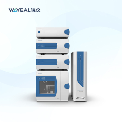 아플라톡신 분석을 위한 HPLC 고속 액체 색층 분석 기구
