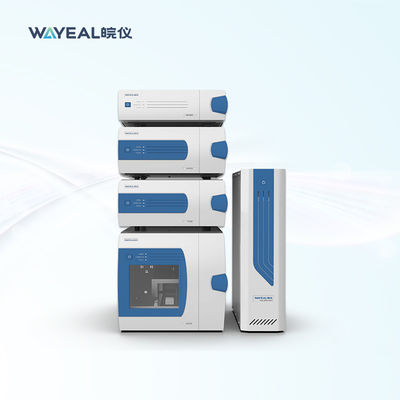 220V/50Hz HPLC 액체 염색체 기기 주입 부피 1-100μL