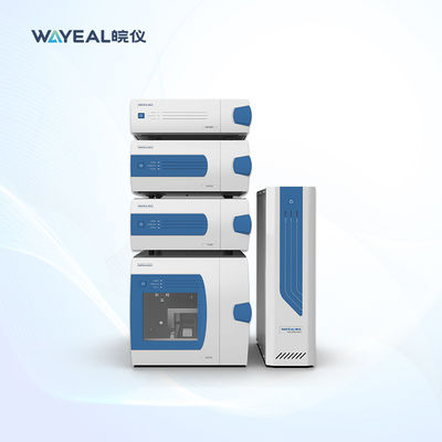 USB / 이더넷 인터페이스 DAD 선형 검출기 >0.9999와 PC HPLC 기계