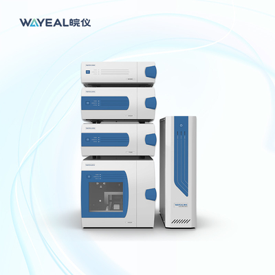 살충제 잔류 분석에서 HPLC 고성능 액체 염색체 장비