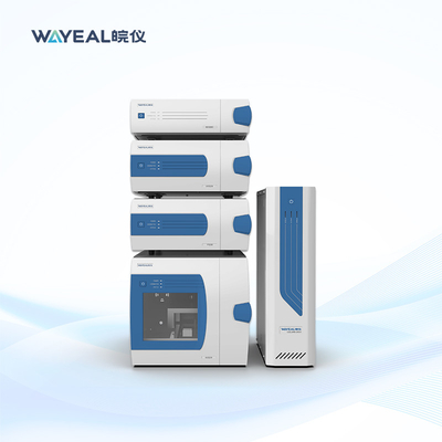 고압 액체 크로매토그래피 장비 크로마토그라프아 아플라톡신 분석