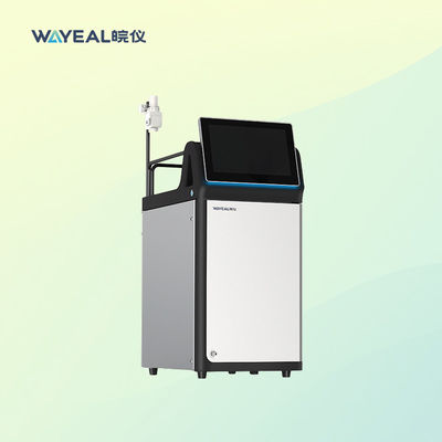 IC6200 0.001~12.000mL 유속 범위 이온 교환 크로마토그래피 장비 42Mpa