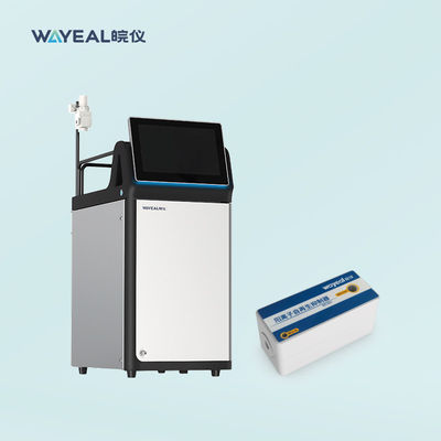 120 바이알 자동 시료 채취기 PEEK 펌프 이온 크로마토그래피 기기