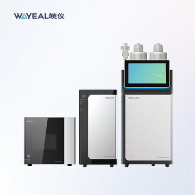 Wayeal IC6200 콜럼 오븐 임상 연구용 이온 염색 기구