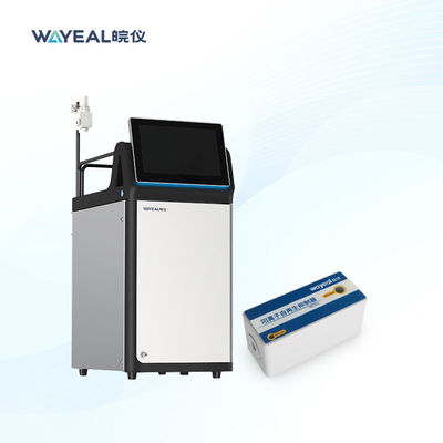 수질 분석을 위한 고성능 IC 이온 염색체 기기