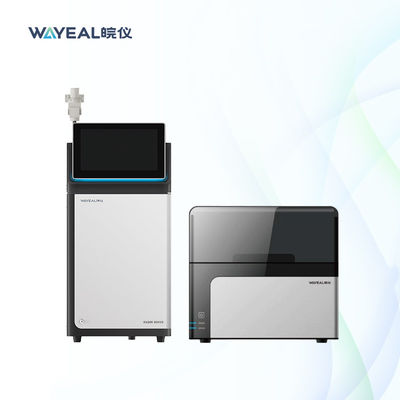 유통자 가격 이온 염색체 기기, 엘루엔트 생성기 IC6200