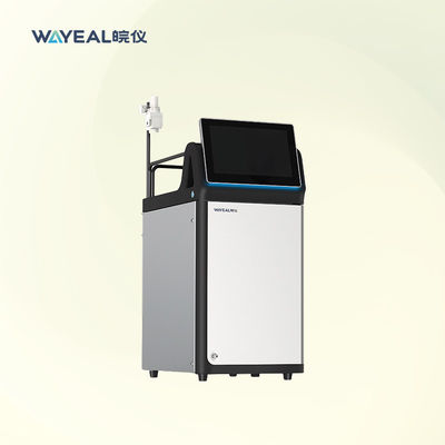 0-42MPa 펌프 헤드 압력 이온 교환 크로마토그래피 기기 Wayeal IC6200