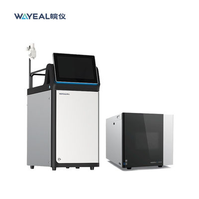 음이온 양이온 분석을 위한 IC 이온 크로마토그래피 계기 시스템