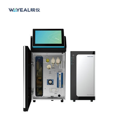 CFR 21 PART 11 호환 고정밀 이온 크로마토그래피 분석기