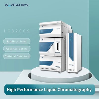 HPLC 크로마토그래피 기계 액체 크로마토그래피 도구 220V