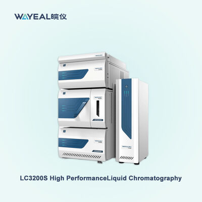 고효율의 HPLC 액체 염색체 기계 220V 50Hz 의약품