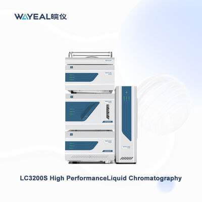 산업 분석 HPLC 액체 염색체 기기 고압