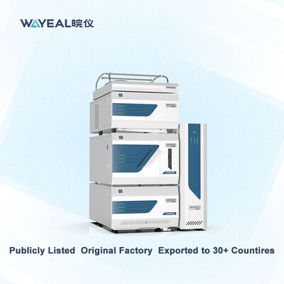 OEM 220V 50Hz 모듈 HPLC 액체 크로마토그래피 기구 LC3200