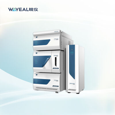 HPLC 액체 염색체 촬영 기계 흐름 속도 0.001 ~ 10mL/min