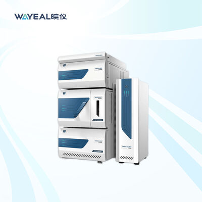 UV ELSD DAD 검출기와 바이너리 펌프 HPLC 액체 크로마토그래피
